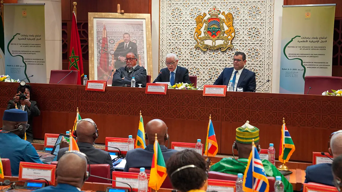 Morocco PCNS publishes comprehensive 2025 report on Africa’s evolving geopolitics