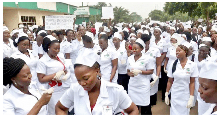 Nigeria nurses suspend strike amid fragile truce with government