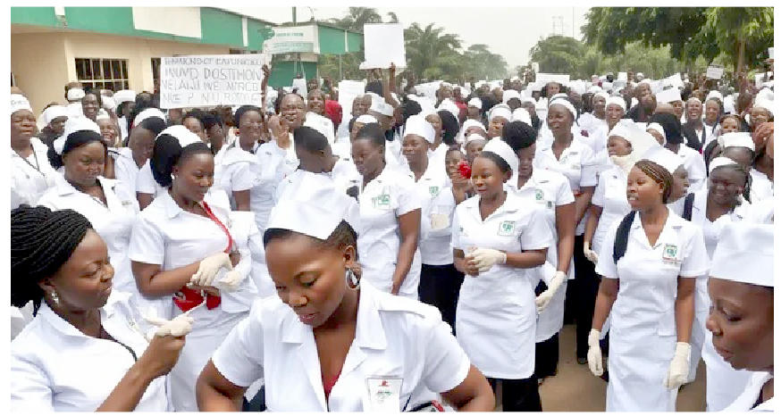 Nigeria nurses suspend strike amid fragile truce with government