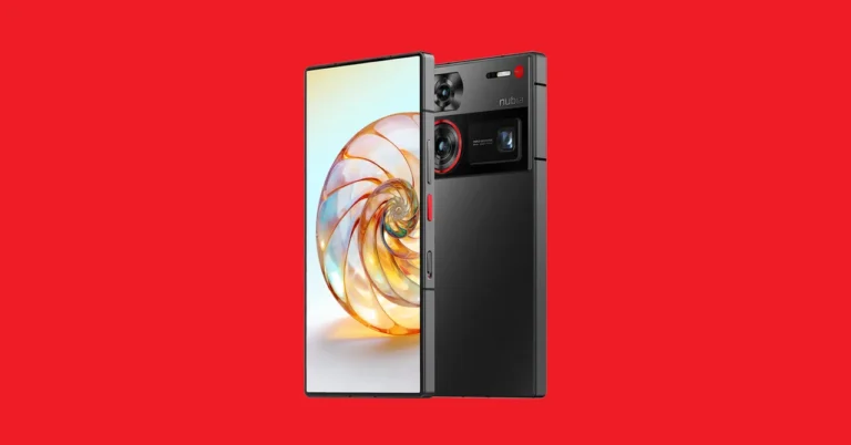 Algeria: Launch of first locally made smartphone in partnership with ZTE Nubia