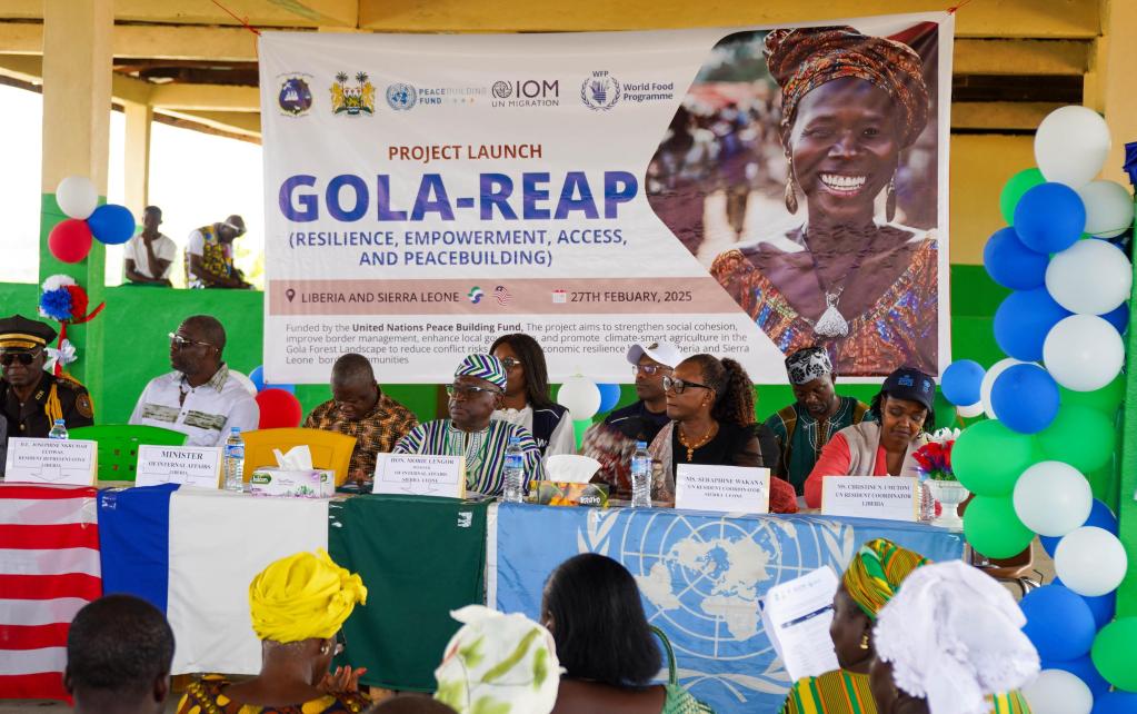 Across Liberia, citizen-led Social Accountability Monitors are increasingly shaping the landscape of local governance by overseeing public resource management and service delivery.