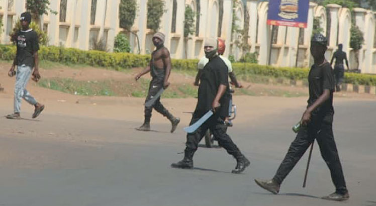 Malawi Activists condemn police delay to arrest violence perpetrators