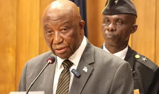 Liberia president’s appointment of vice president sparks debate but supporters defend decision