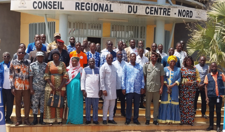 Burkina Faso reviews progress of plurielleS project under annual work plan 4