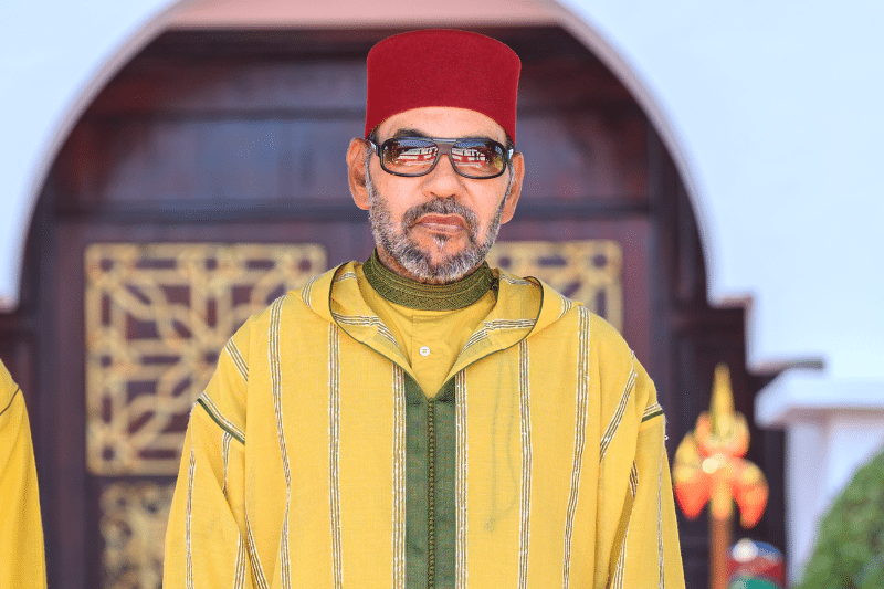 Morocco: King grants 881 pardons on Revolution Day