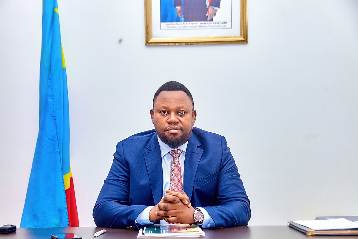 Democratic Republic of Congo: Samuel Mbemba Kabuya vows to fight for dignity as new human rights minister
