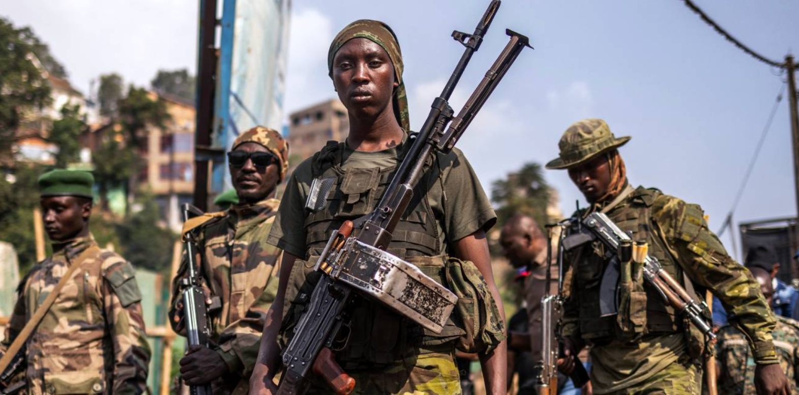 DRC: Washington-brokered ceasefire under pressure amid rising accusations