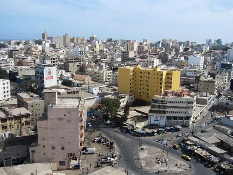 Senegal: social housing project highlights ongoing challenges of affordability