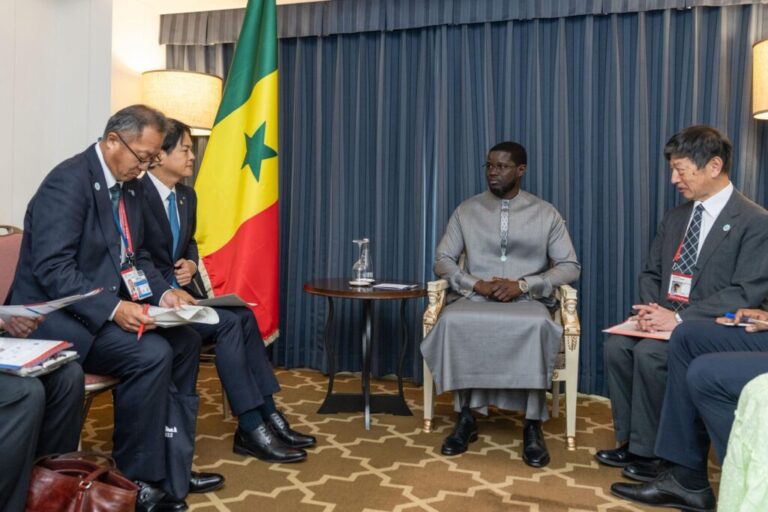 Japan: Senegal advances economic diplomacy with strategic partnerships in Yokohama