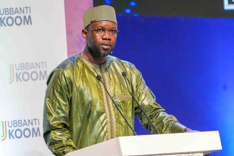 Senegal: sonko launches electronic visa to raise 60 billion fcfa in revenue