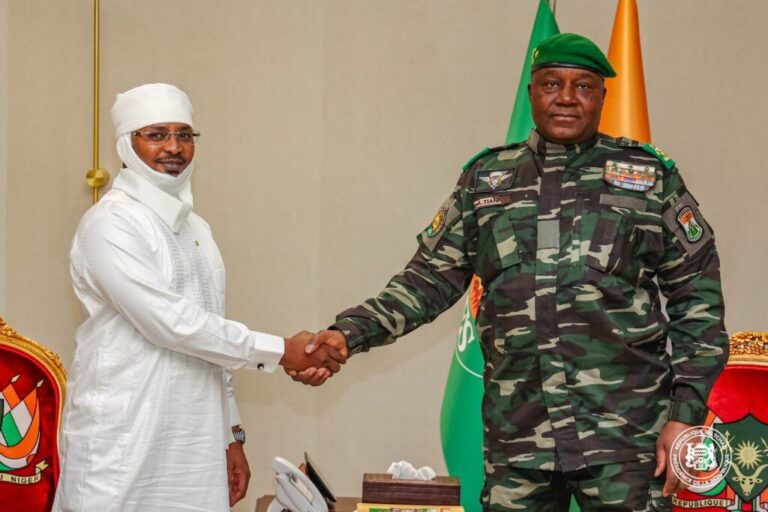Chad President urges nationals in Niger to uphold respect for host country