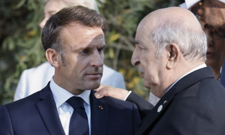 Algeria: breaking key agreements with France signals hardening diplomatic stance
