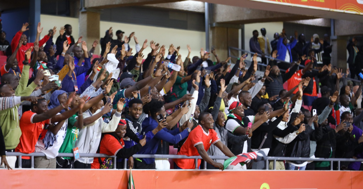 Kenya Harambee Stars fans face ticket chaos as CAF imposes attendance restrictions
