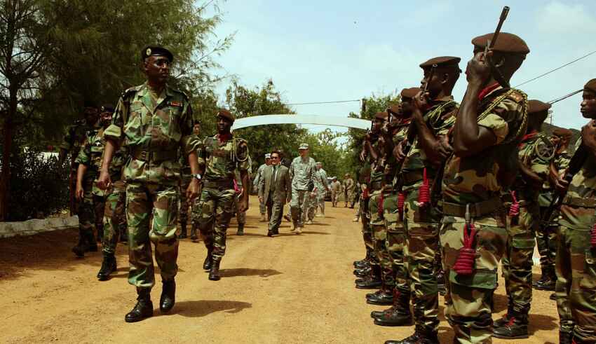 Senegal mfdc spokesperson amidou djiba arrested amid ongoing Casamance tensions