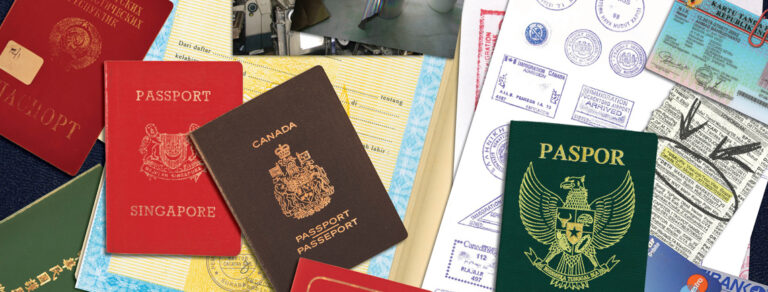 Senegal: authorities dismantle transnational network of fake travel documents