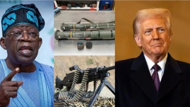 Nigeria: United States greenlights $346m precision weapons sale