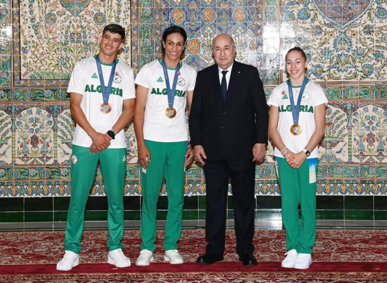 Algeria shines with three medals at international robotics competition in South Korea