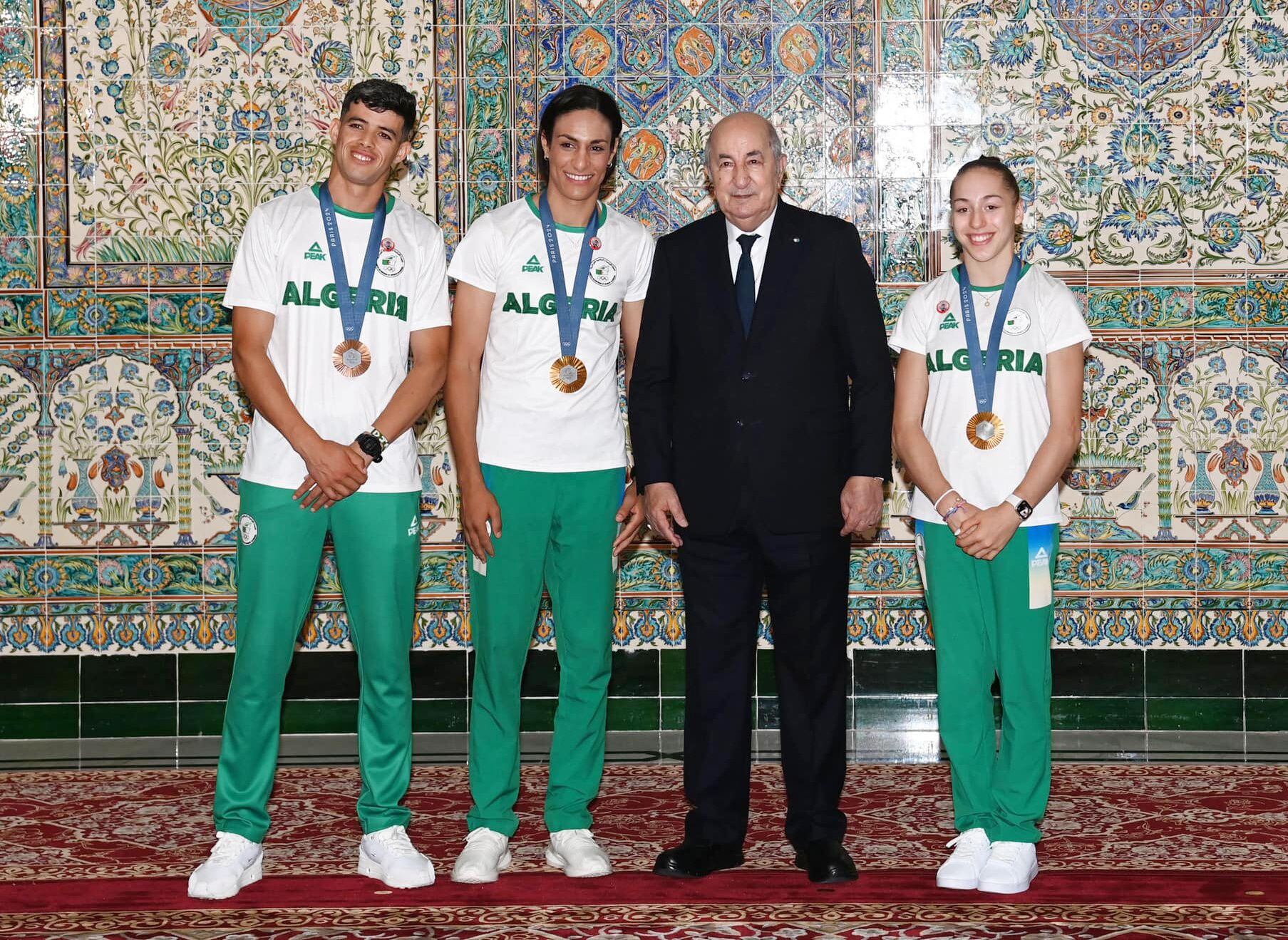Algeria shines with three medals at international robotics competition in South Korea