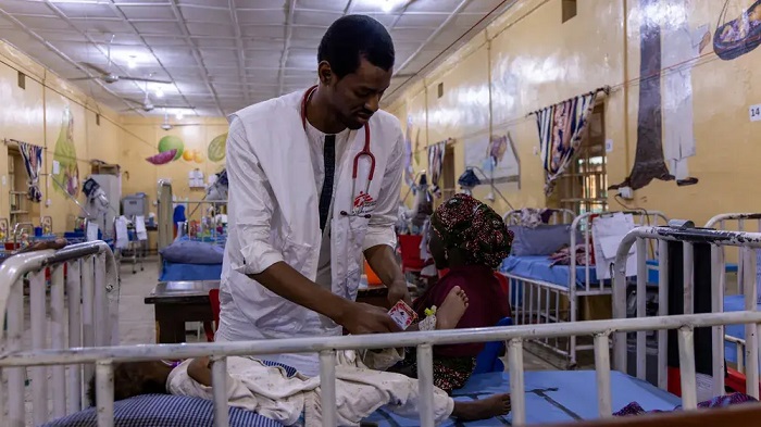 Nigeria faces looming humanitarian crisis as WFP warns of total aid cutoff in northeast