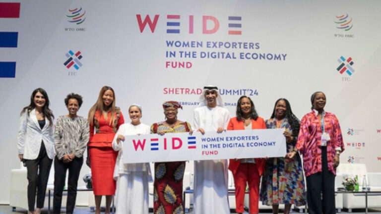 Nigeria secures $50m WTO fund to boost women in digital trade