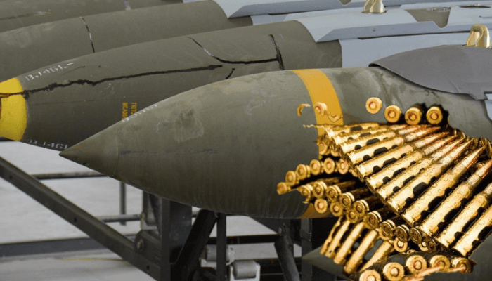 Nigeria: $346 million deal with U.S. approved for precision bombs and rockets