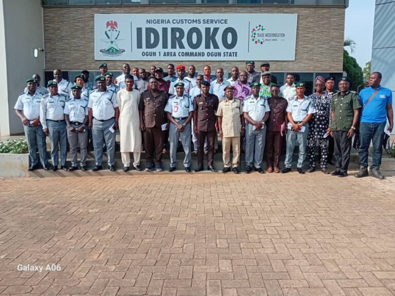 Benin and Nigeria advance bold trade pact to tackle customs fraud