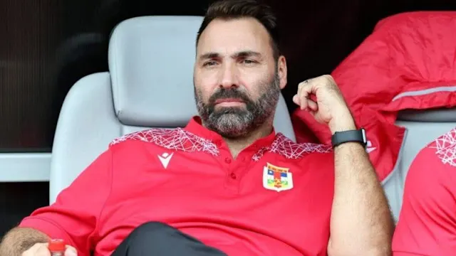 Chad appoints Raoul Savoy to revive national football team