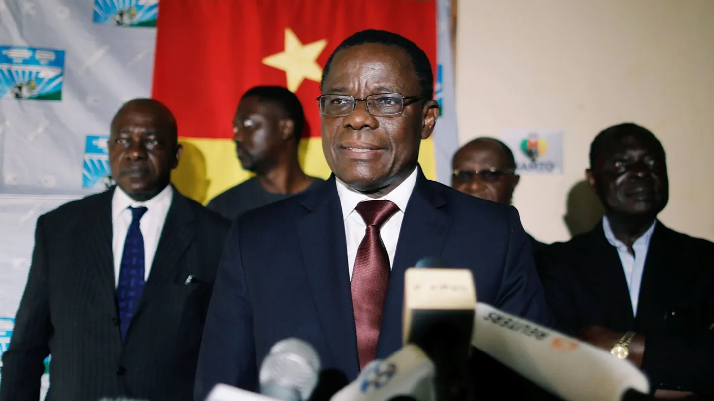 Cameroon’s constitutional council upholds ban on Maurice Kamto’s presidential candidacy