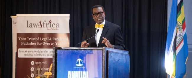 Africa faces urgent legal reforms to close $100 billion investment gap