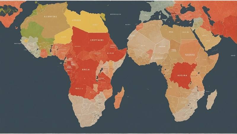 African Union supports the “correct the map” project