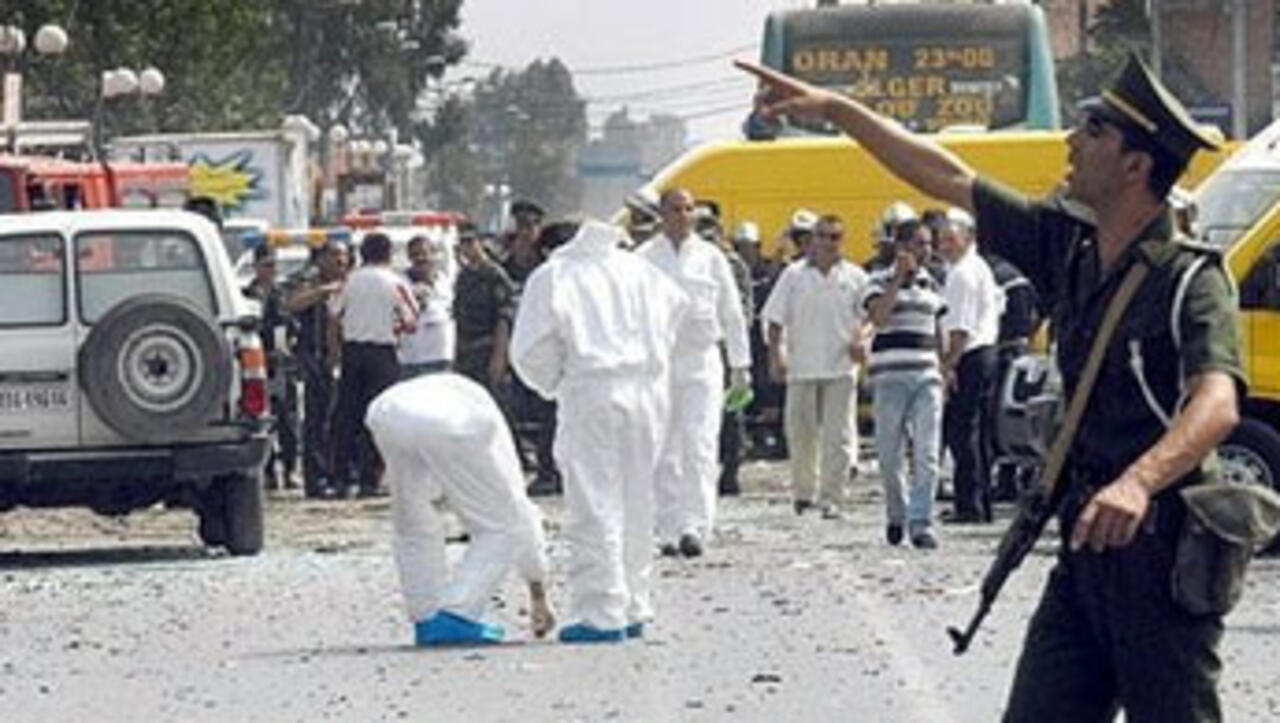 Algeria: Violent attacks expose cracks in urban security