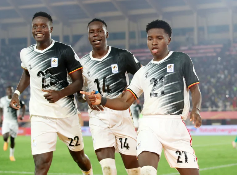 Guinea stunned by Uganda in 3-0 CHAN defeat as coach admits ‘whole team failed’