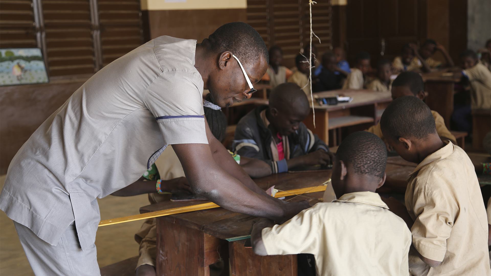 Benin teachers asked to confirm availability for 2025-2026 academic year