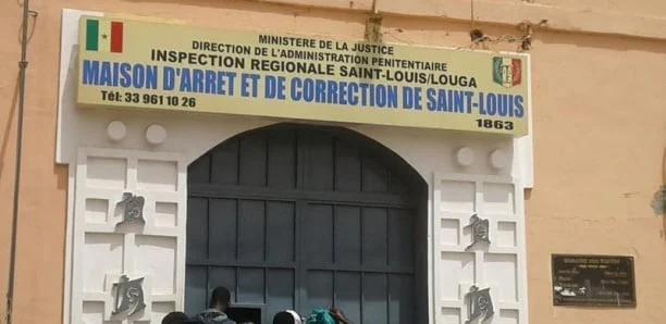 Senegal Young inmate earns national exam success behind bars in Saint-Louis prison