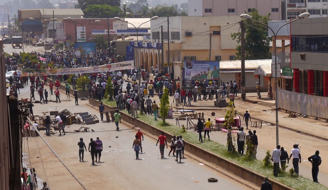 Cameroon: conflict and exam season violence displace hundreds in Southwest region