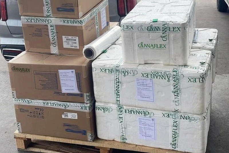 Morocco Ships First Medical Cannabis Export to Australia in Landmark Trade Move