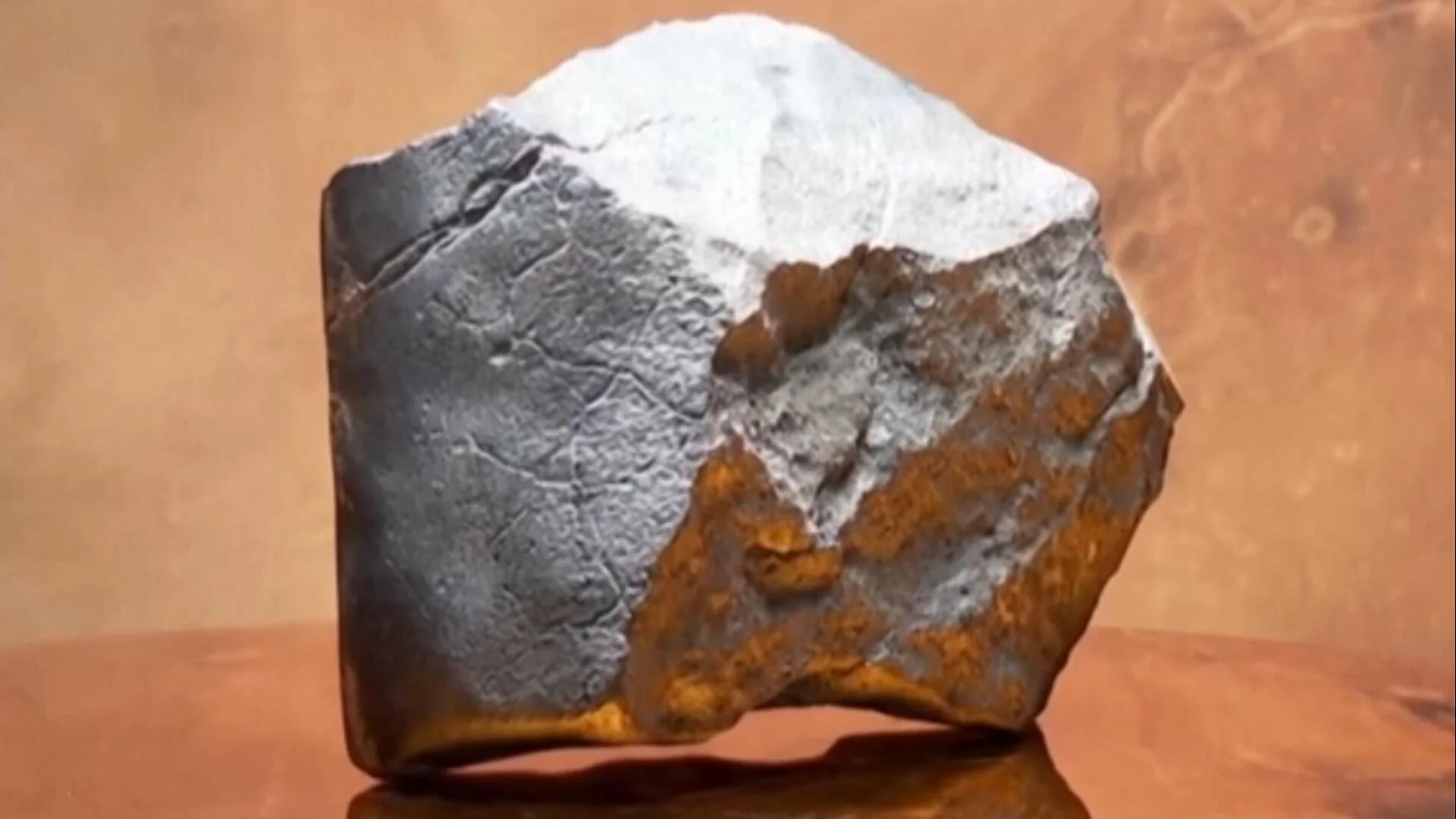 Niger protests after largest Martian meteorite auctioned in New York