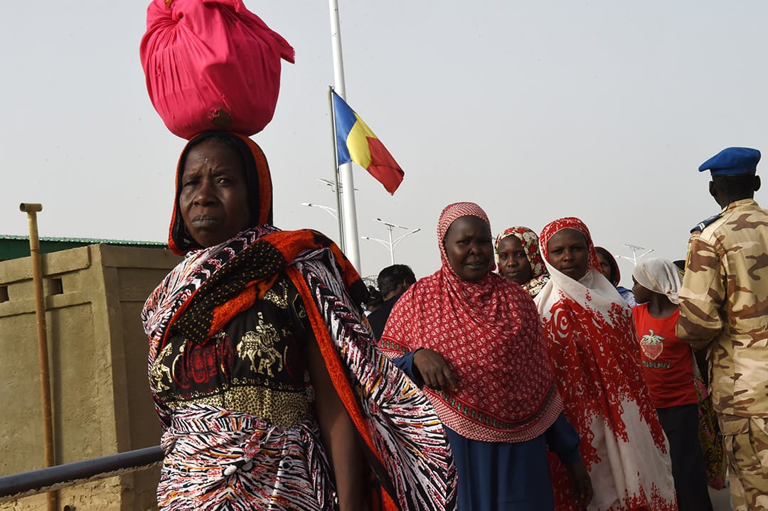 Chad: six children killed in tragic road accident south of Bongor
