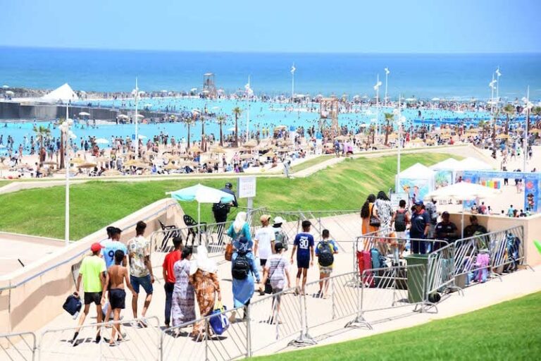 Morocco faces intense heat wave as temperatures soar above 44°C