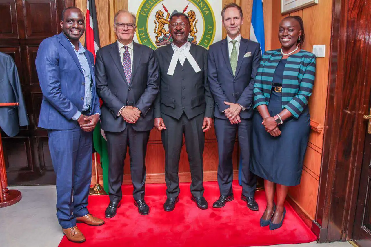 Kenya: CIPS global chief’s visit aims to boost supply chain excellence across East Africa