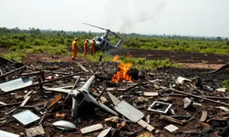 Ghana confronts illegal mining crisis after deadly ministerial helicopter crash