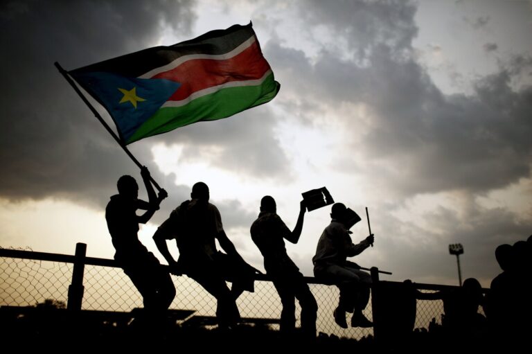 South Sudan accused of bartering national dignity for u.s. deportees