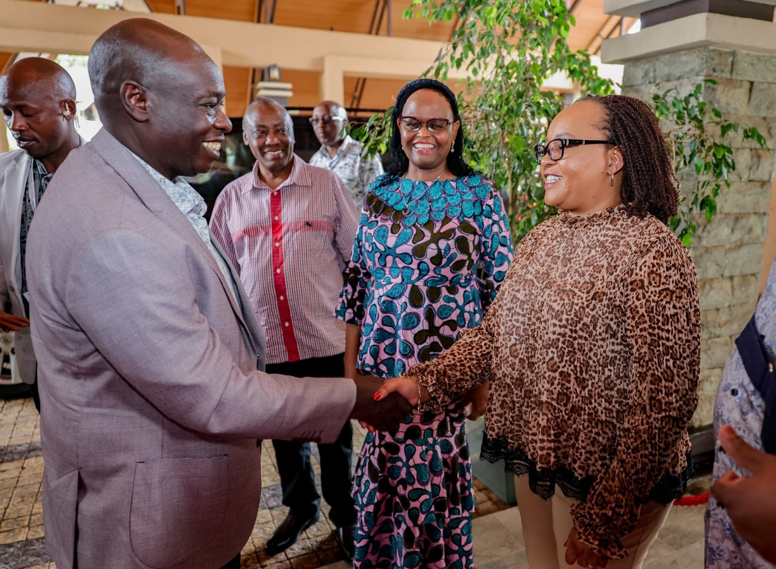Kenya: Waiguru urges public support for counties as Kirinyaga sets devolution benchmark