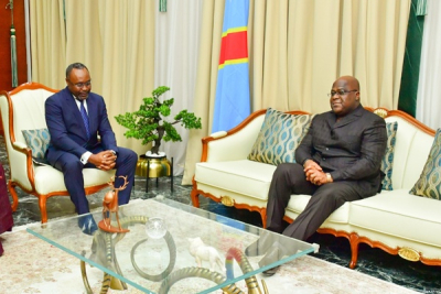 DRC launches first $1.5 billion eurobond to boost infrastructure and national connectivity