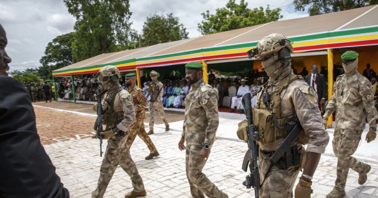 Mali: strengthening ties with the United States through economic and security cooperation