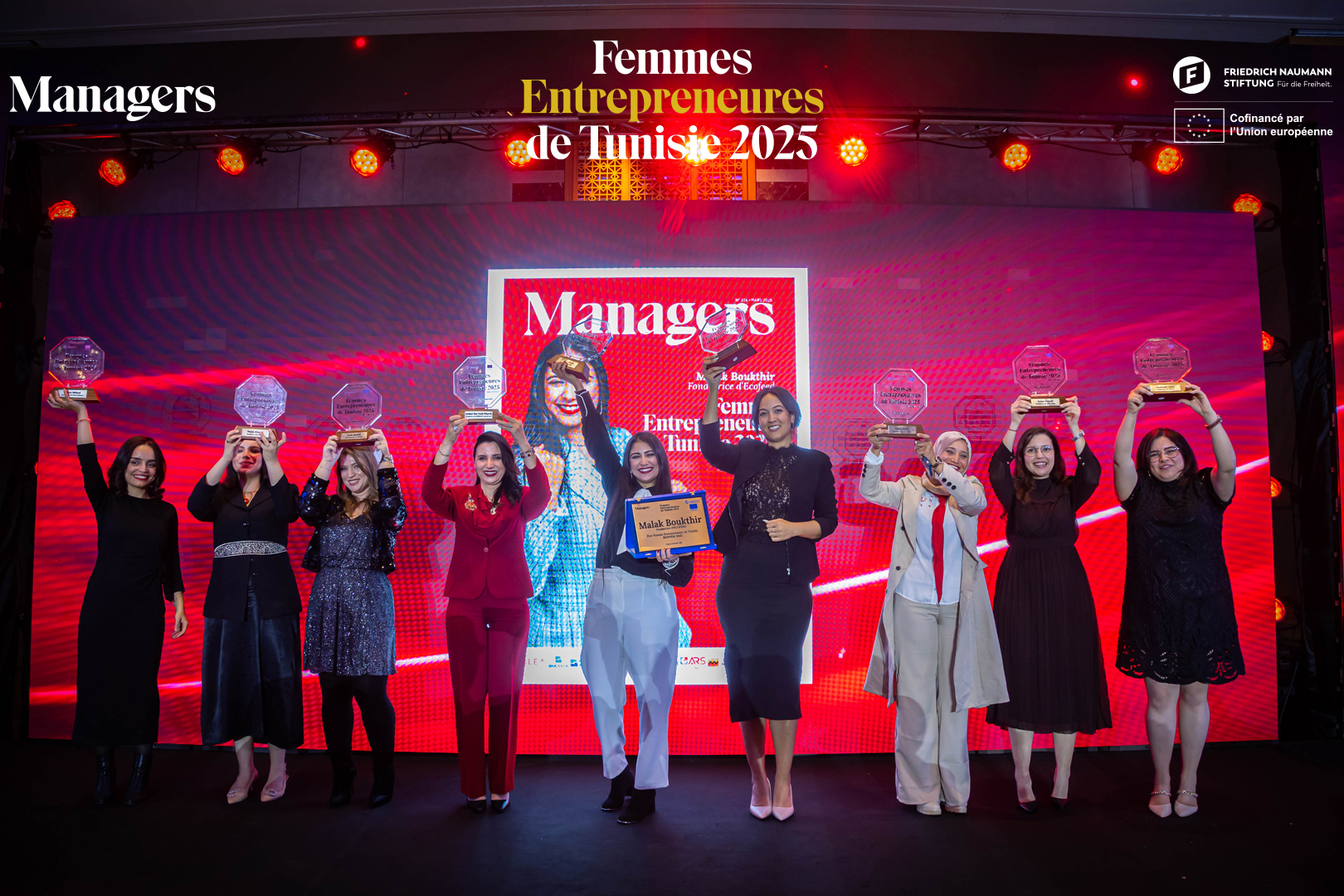 Tunisia Women lead surge in science, medicine and entrepreneurship