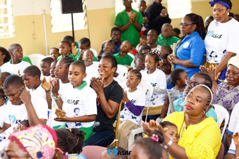Cameroon: ASAF Foundation advocates inclusive education for all children
