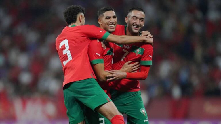 Morocco to modernize football with sweeping reforms