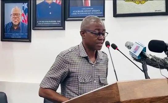 Liberia Senator Kogar demands retraction over asset declaration dispute