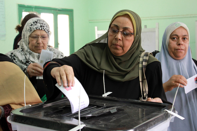 Egypt Senate elections begin in Aswan with full neutrality and voter support measures